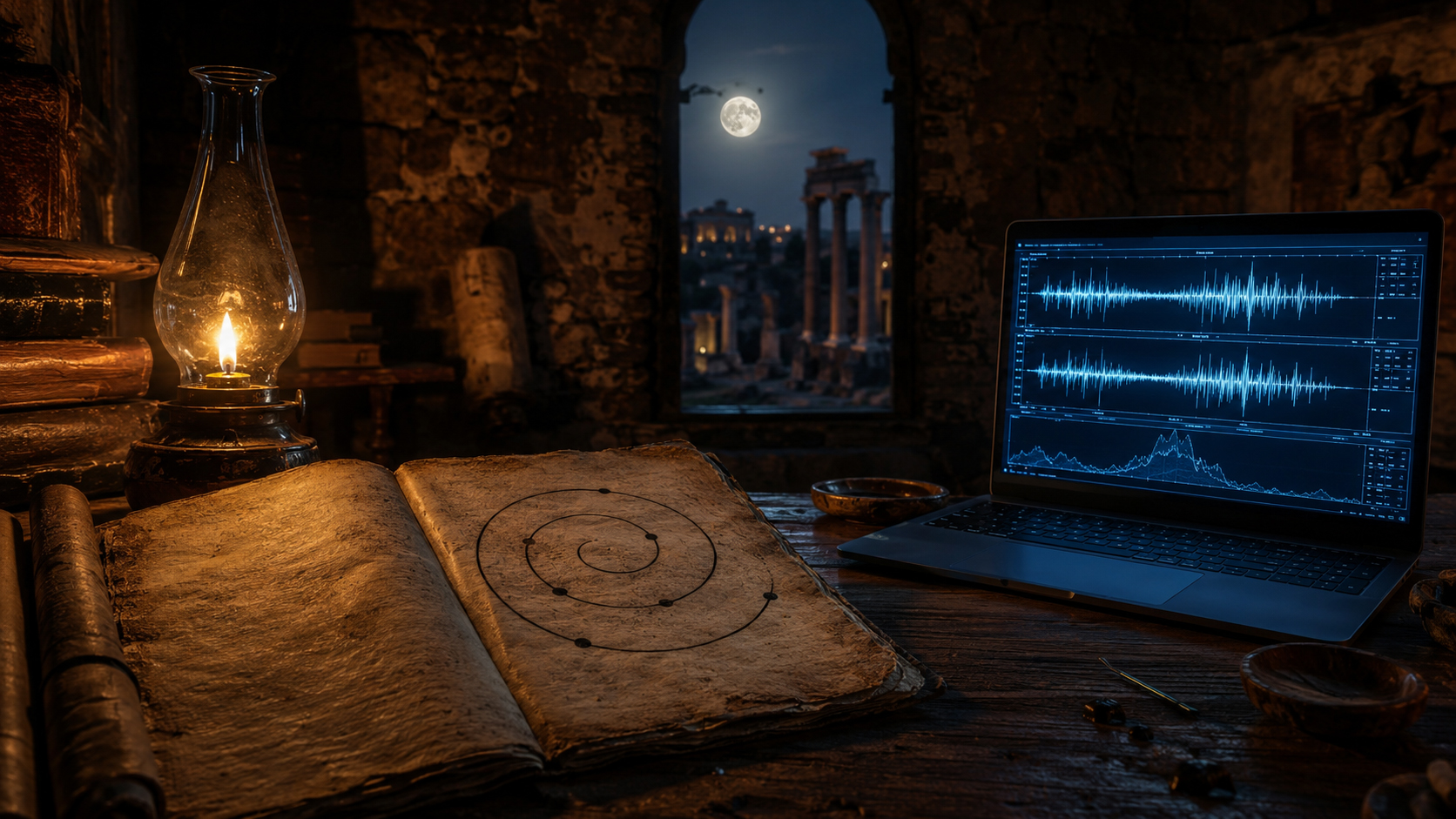 Threads of Time Dossier