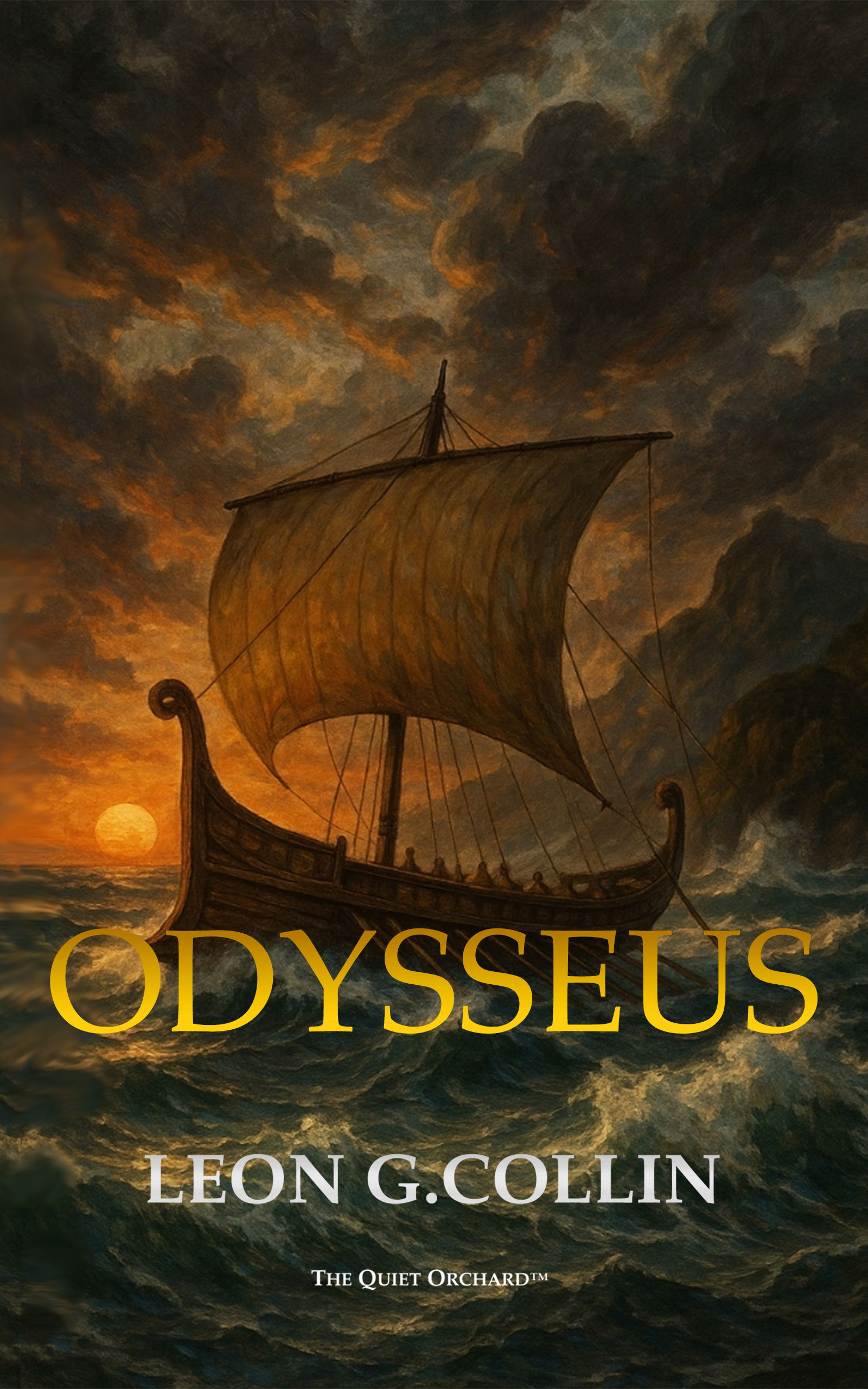 Odisseo · Leon G. Collin